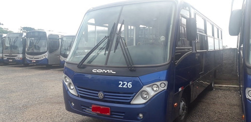 Micro Onibus Volks Comil Pia