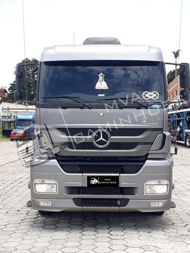Caminhão Mercedes 2544 - 6x2 T