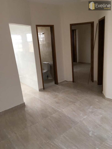 Imagem 3 de 11 de Vila Nova Cintra - Mogi - Apartamento Para Alugar - 60m² - V1059