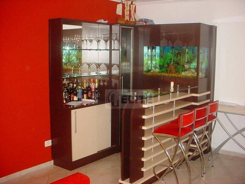 Imagem 17 de 30 de Sobrado Com 3 Dormitórios À Venda, 460 M² Por R$ 2.000.000,00 - Campestre - Santo André/sp - So0410