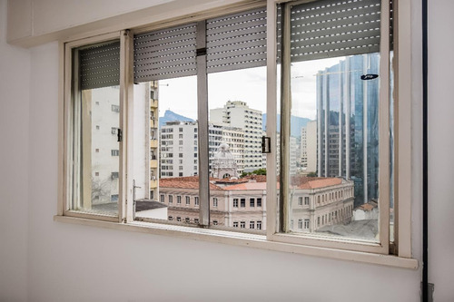 Imagem 7 de 23 de Kitnet/conjugado No Centro Disponível Para Venda Na Privilégio Imóveis. - 46909