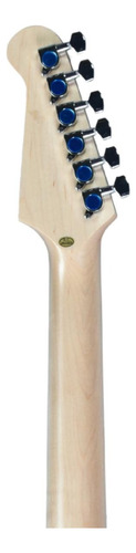 Guitarra Stratocaster Shelter Ssw Basswood Hss Wilkinson