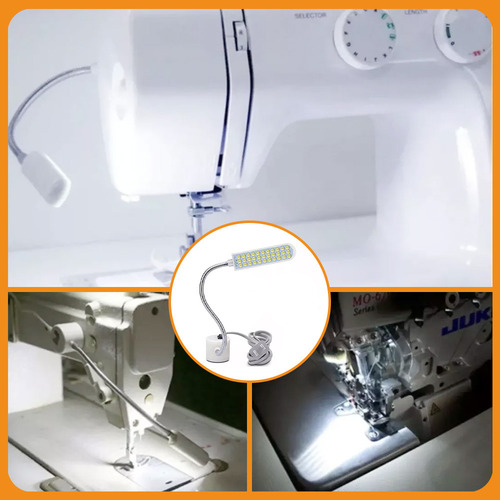 Lámpara De Escritorio, Torno Para Mesa De Trabajo (30 Led),