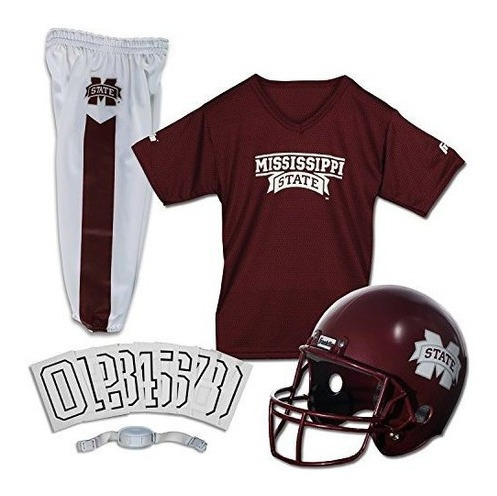 Franklin Sports Ncaa, Mississippi State Bulldogs Deluxe,