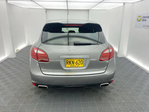 Porsche Cayenne 3.6 V6 Lux