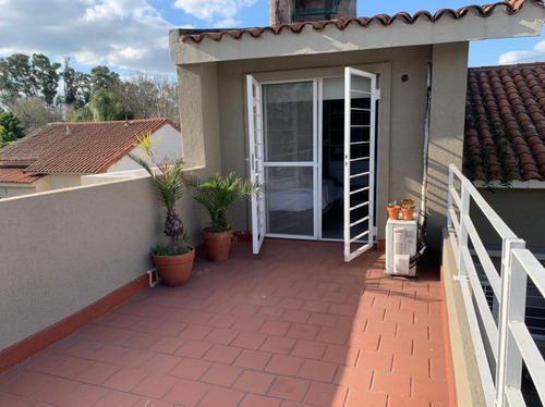 Imagen 18 de 20 de Casa Con 3 Dorm. + Jardin Y Piscina En Barrio Dalmine Viejo