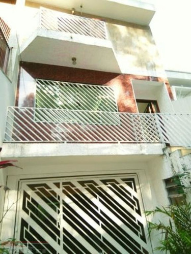 Imagem 1 de 11 de Excelente Sobrado, Bairro Em Vila Mazzei ! R$ 890.000,00 - St9552