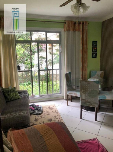 Imagem 12 de 23 de Apartamento Com 2 Dormitórios À Venda, 79 M² Por R$ 300.000,00 - Parque Mandaqui - São Paulo/sp - Ap1518