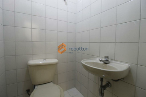 Imagem 10 de 15 de Conjunto Para Alugar, 42 M² Por R$ 1.000,00 - Brooklin - São Paulo/sp - Rb1385