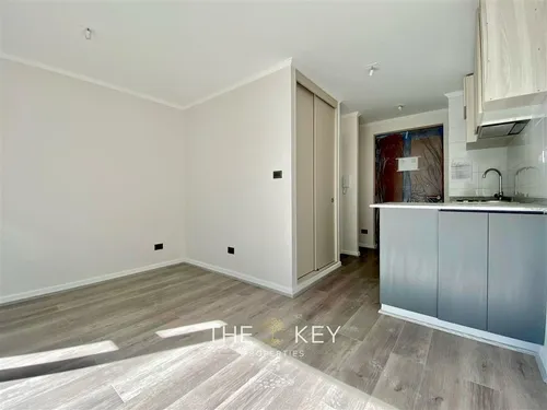 Departamento Tipo Estudio En Venta De 1 Dorm. Concepción