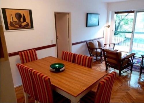 Imagen 5 de 14 de Alquiler Temporario 3 Ambientes, Billinghurst 2100, Recoleta