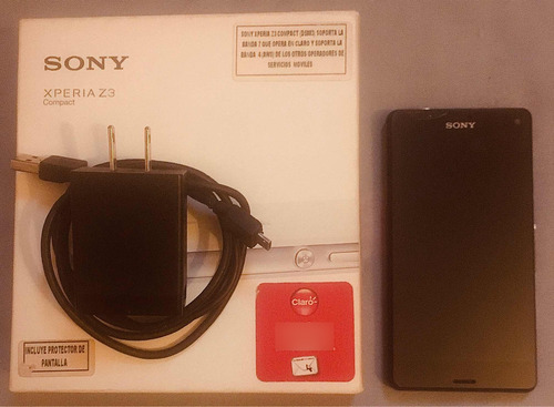 Sony Xperia Z3 Compact (repuestos)