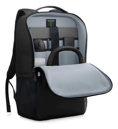 Mochila Dell Ecoloop Essential Cp3724 Para Laptop 16