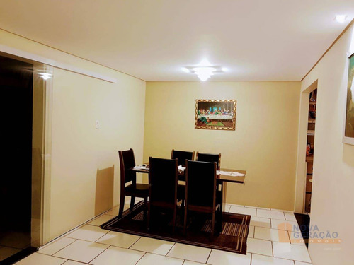 Casa Com 3 Dormitórios À Venda, 207 M² Por R$ 385.000 - Ana Rech - Caxias Do Sul/rs - Ca0112