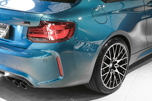 Imagem 6 de 15 de Bmw M2 3.0 24v I6 Gasolina Competition Coupé M Dct