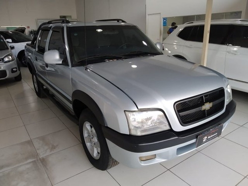 Imagem 3 de 12 de S10 2.4 Mpfi Advantage 4x2 Cd 8v Gasolina 4p Manual
