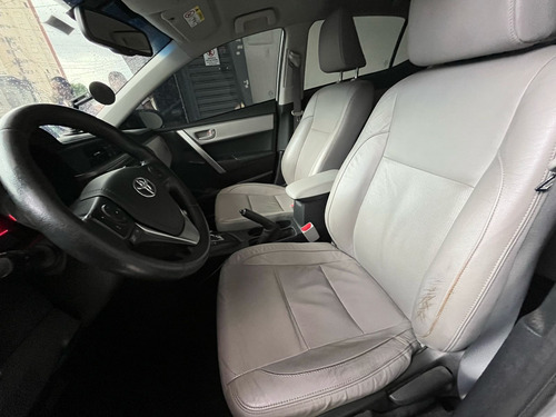 Toyota Corolla 2.0 16v Xei Flex Aut. 4p
