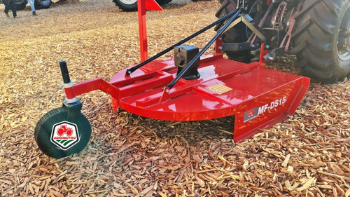 Desvaradora Chapoleadora Massey Ferguson 1.5m Para Tractor