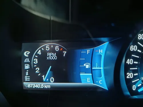 Ford Fusion 2.0 Titanium