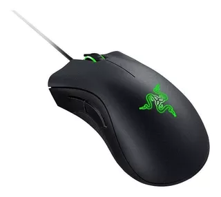 Mouse gamer Razer DeathAdder Chroma negro