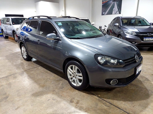 Imagen 3 de 12 de Volkswagen Vento Variant 2011 2.5 Advance 170cv