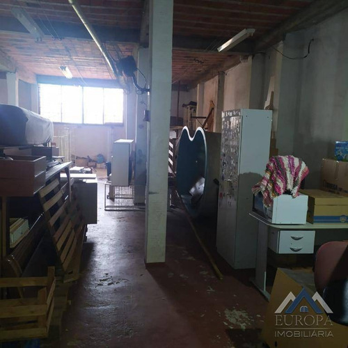 Imagem 30 de 30 de Sobrado À Venda, 586 M² Por R$ 695.000,00 - Hedy - Londrina/pr - So0140