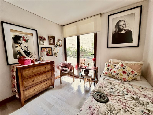Departamento En Venta Cerca Colegio Alemán, Sek Las Condes