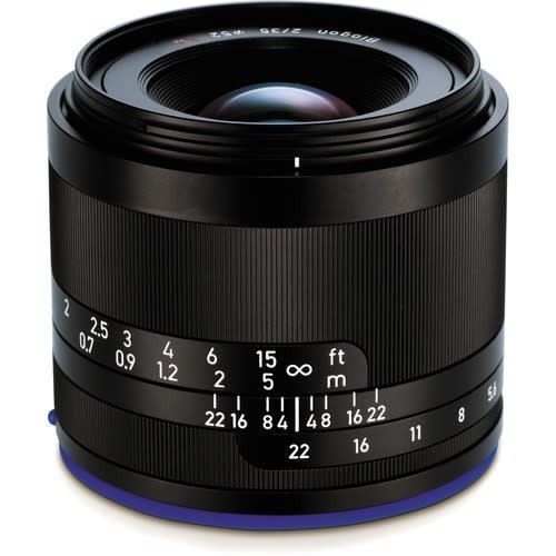 Zeiss Biogon T* Loxia 35mm F2.0  Lente  E Sony Camaras A7