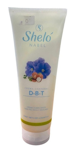 Crema Corporal D-b-t Shelo