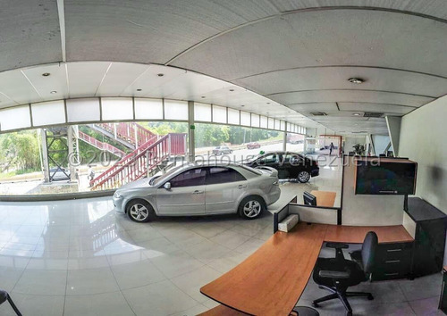 Se Vende Galpón En El Municipio Guaicaipuro Dmh 25-12986