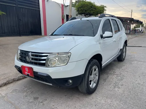 Renault Duster 2.0 Dynamique 4x2
