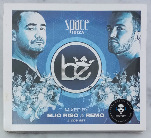Elio Riso & Remo 2 Cd Space Ibiza Nuevo Sellado