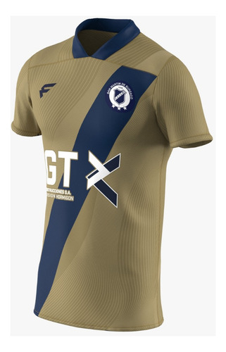 Camiseta San Martin De Burzaco Fanáticos Edición Especial