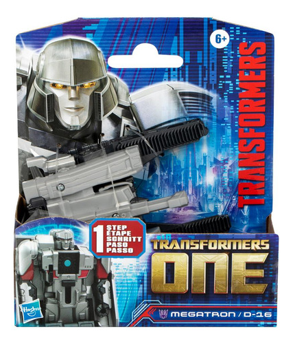 Transformers One Megatron Cog Changer D-16 10 Cm F9386 Hasbr