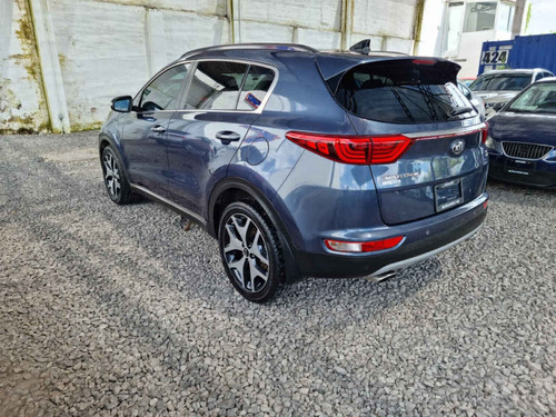 Imagen 3 de 15 de Kia Sportage 2018 5p Sxl, Ta Qcp Gps 2wd Hid-xenon Ra-19