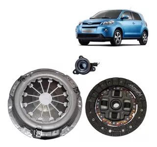 Kit De Embrague Toyota Urban Cruiser