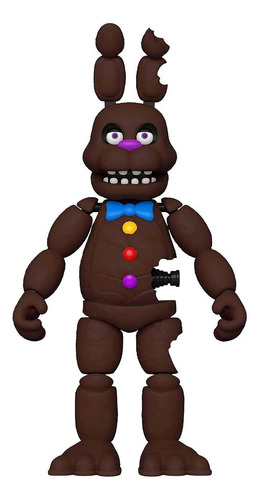 Funko Five Nights At Freddy's (fnaf) Bonnie De Chocolate ...