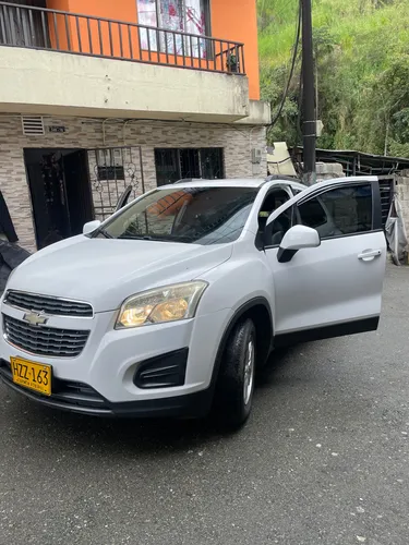 Chevrolet Tracker 1.8 Ls