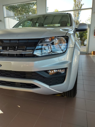 Volkswagen Amarok 180cv 0km Cuotas Fijas $24200 +anticipo G-