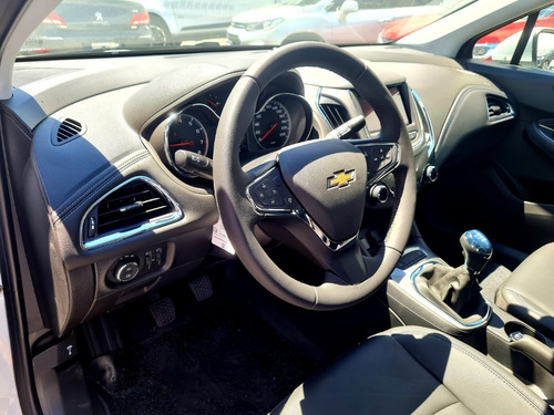 Imagen 21 de 21 de Chevrolet Cruze 4 Lt Automatico Nuevo 0km 2022 Contado Ppp3