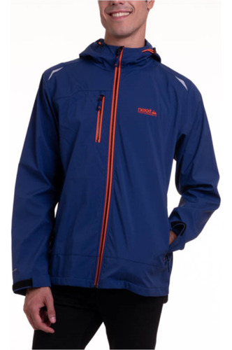 Campera Softshell Nexxt Hayes Impermeable