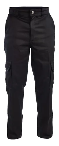 Pantalon Cargo Seguridad Dama