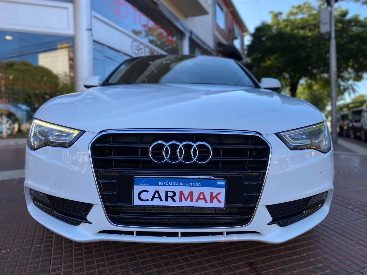 Audi A5 2.0 Coupe Tfsi 225cv Stronic Quattro