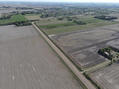 Campo A La Venta En Salto Grande, Santa Fe. 11 Hectareas Con Casa Y Pileta