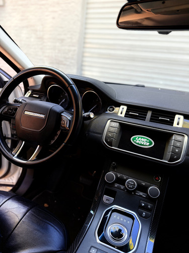 Range Rover Evoque Si4