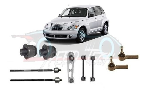 Bieleta Coxim Bucha Axial Terminal  Pt Cruiser 2.4 16v Todas