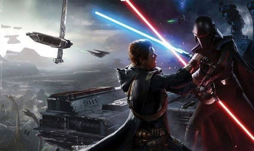 Star Wars: Jedi Fallen Order Ps4 Mídia Física