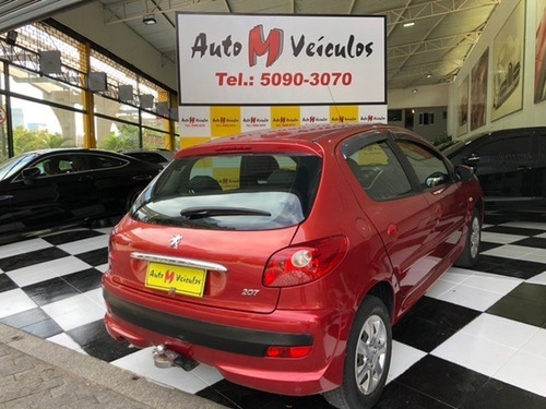 Peugeot 207 1.4 Xr 8v