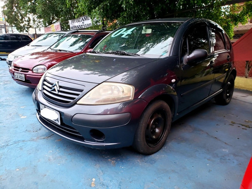 Citroën C3 2004 1.6 16v Glx 5p