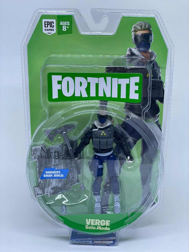 Fortnite Verge Jazwares